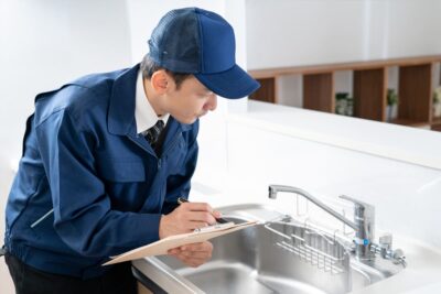 漏水調査